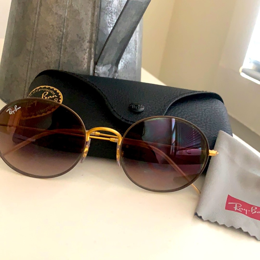 Men’s Ray Ban sunglasses